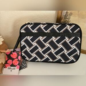 NWT DVF for Target Jewelry Bag Purse